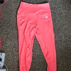 Alpha Pack Fitness Leggings